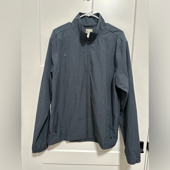 Vuori Mens Jacket Venture Track - Picture 1 of 5